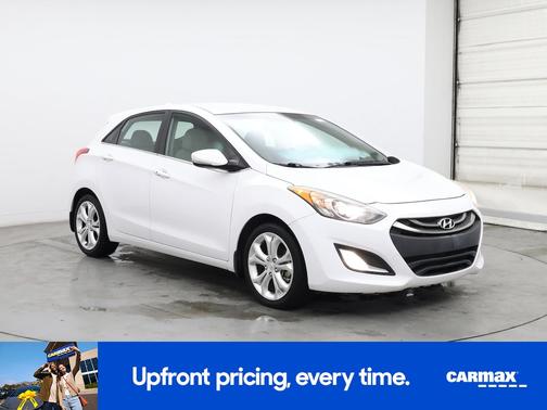 2014 Hyundai ELANTRA GT