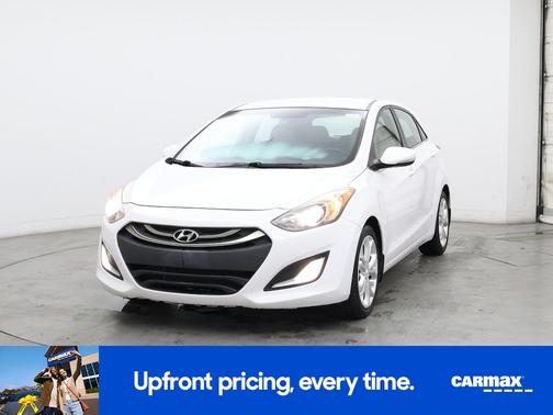 2014 Hyundai ELANTRA GT