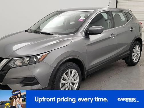 2021 Nissan Rogue Sport S