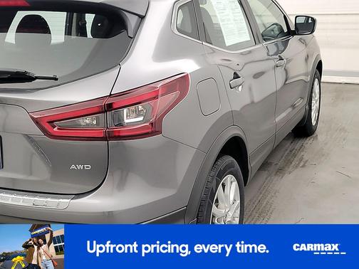 2021 Nissan Rogue Sport S