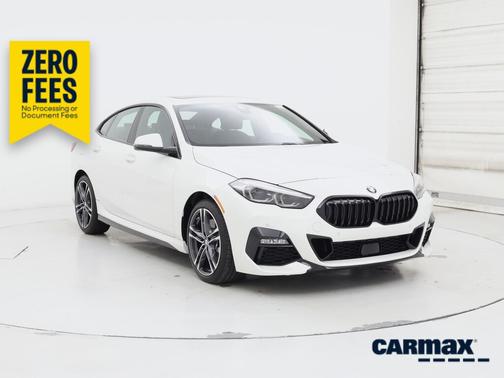 White 2023 BMW 228 Gran Coupe I xDrive Gran Coupe