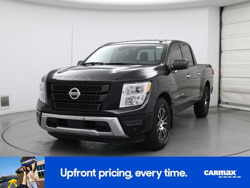 2021 Nissan Titan SV