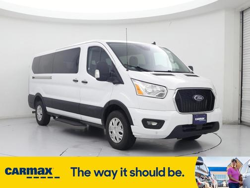 2022 Ford Transit-350 XLT