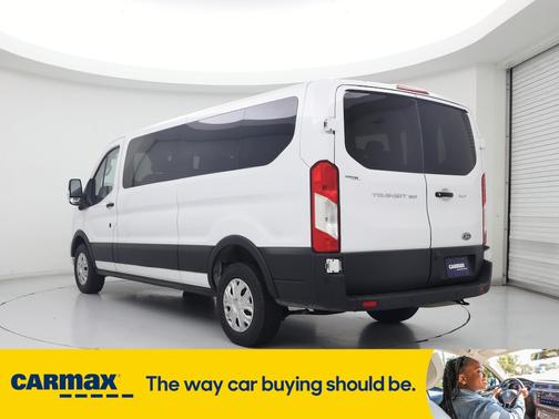2022 Ford Transit-350 XLT