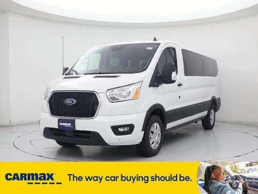 2022 Ford Transit-350 XLT