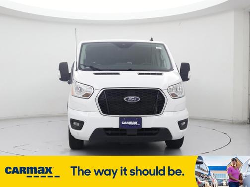 2022 Ford Transit-350 XLT