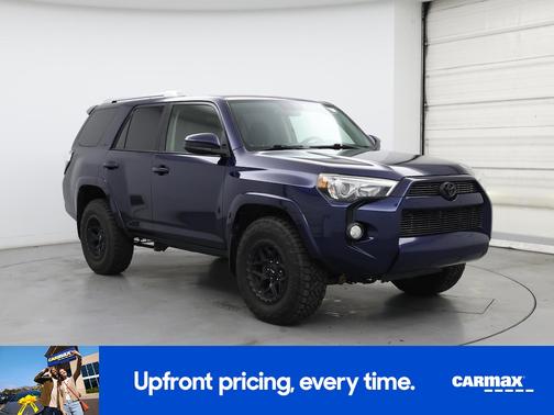2018 Toyota 4Runner SR5
