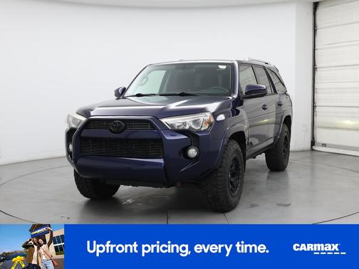 2018 Toyota 4Runner SR5