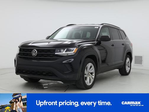2022 Volkswagen Atlas SE w/Tech