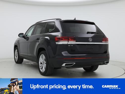 2022 Volkswagen Atlas SE w/Tech