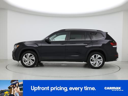 2022 Volkswagen Atlas SE w/Tech