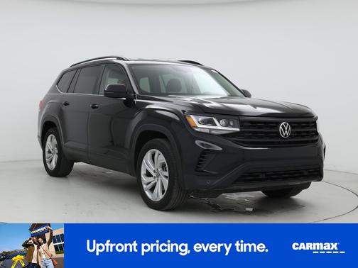 2022 Volkswagen Atlas SE w/Tech