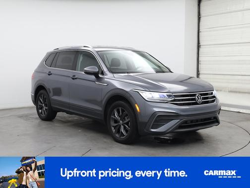 2023 Volkswagen Tiguan SE