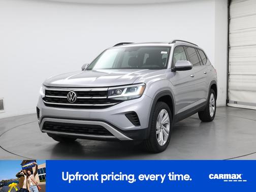 2022 Volkswagen Atlas SE w/Tech