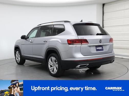 2022 Volkswagen Atlas SE w/Tech