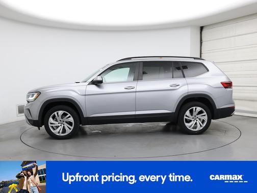 2022 Volkswagen Atlas SE w/Tech
