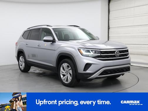 2022 Volkswagen Atlas SE w/Tech