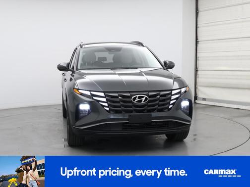 2023 Hyundai TUCSON Hybrid SEL Convenience