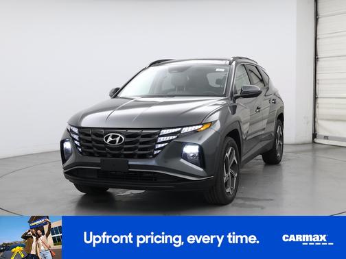 2023 Hyundai TUCSON Hybrid SEL Convenience