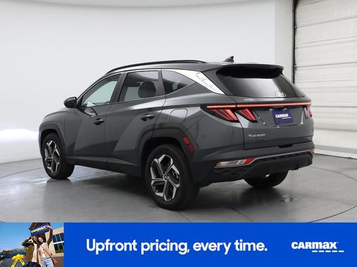 2023 Hyundai TUCSON Hybrid SEL Convenience