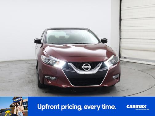2017 Nissan Maxima SL