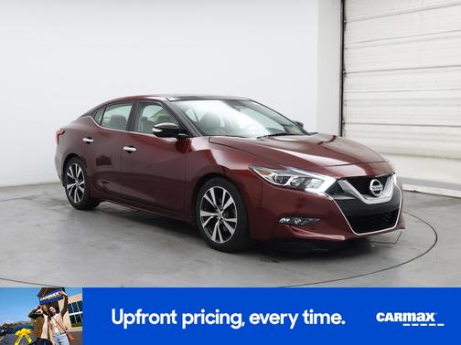 2017 Nissan Maxima SL