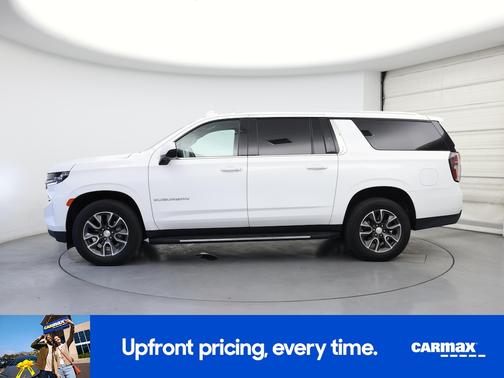 2021 Chevrolet Suburban LT