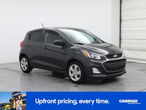 2020 Chevrolet Spark LS