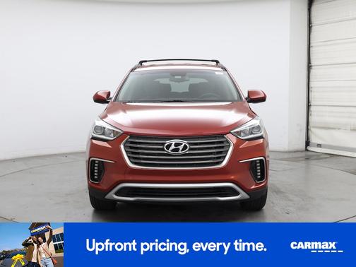 2018 Hyundai SANTA FE SE
