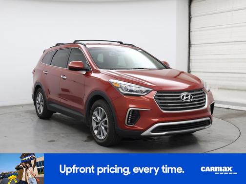 2018 Hyundai SANTA FE SE