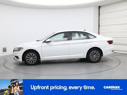 2021 Volkswagen Jetta S