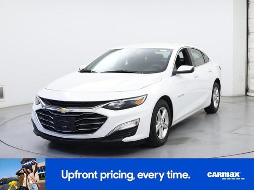 2023 Chevrolet Malibu LS