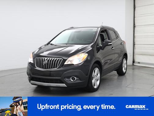 2015 Buick Encore Convenience