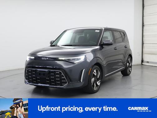 2023 Kia Soul GT-Line