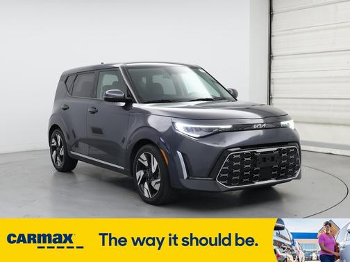 2023 Kia Soul GT-Line