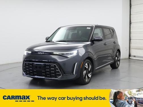 2023 Kia Soul GT-Line