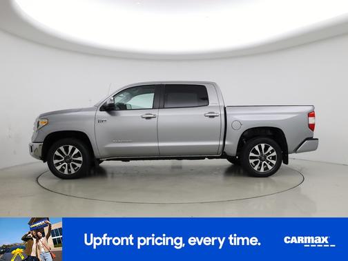2019 Toyota Tundra Limited