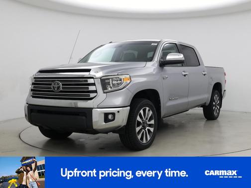 2019 Toyota Tundra Limited