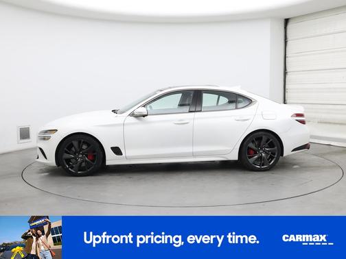 2023 Genesis G70 3.3T