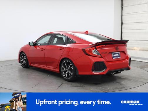 2017 Honda Civic SI