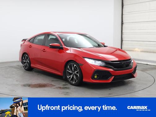 2017 Honda Civic SI