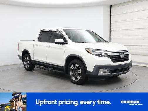 2019 Honda Ridgeline RTL-E