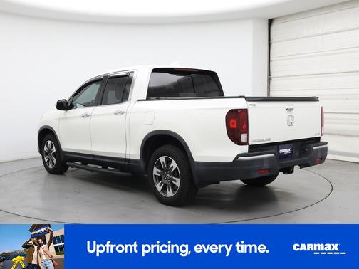 2019 Honda Ridgeline RTL-E