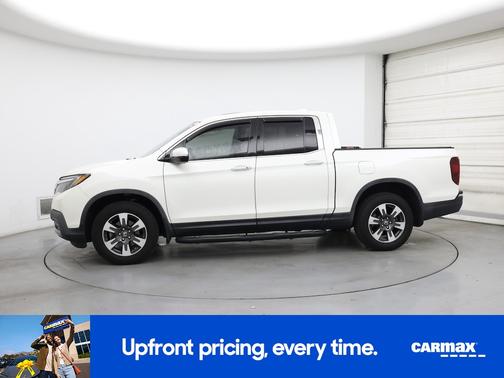 2019 Honda Ridgeline RTL-E