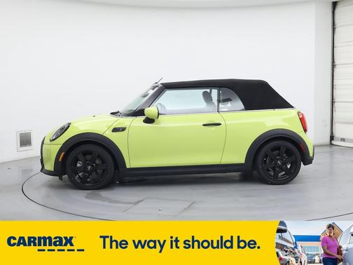 2023 MINI Convertible S Classic