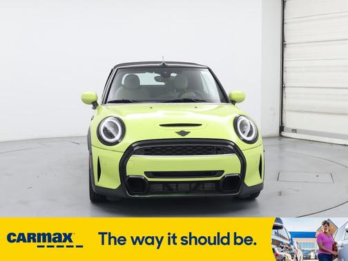 2023 MINI Convertible S Classic
