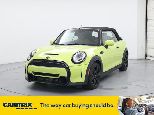 2023 MINI Convertible S Classic