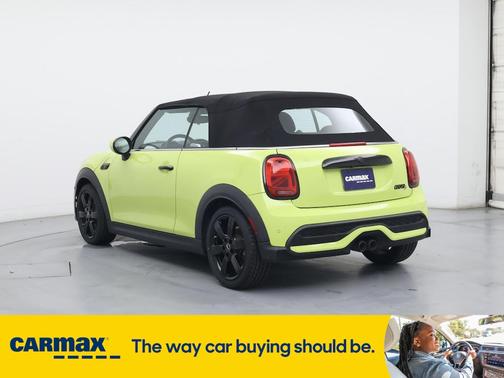 2023 MINI Convertible S Classic