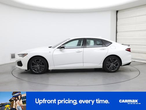 2021 Acura TLX A-Spec