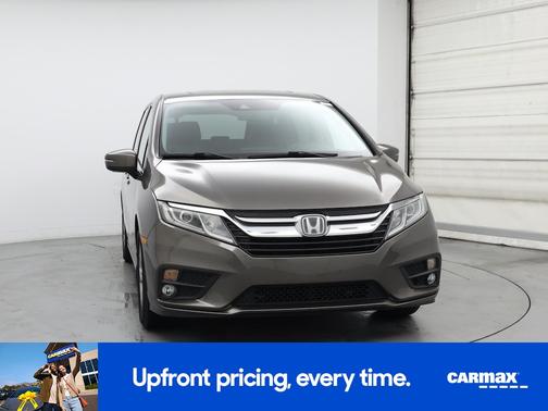 2019 Honda Odyssey EX-L